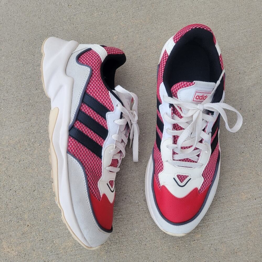Adidas Originals 20-20 FX Shoes Red Men’s Size 10.5